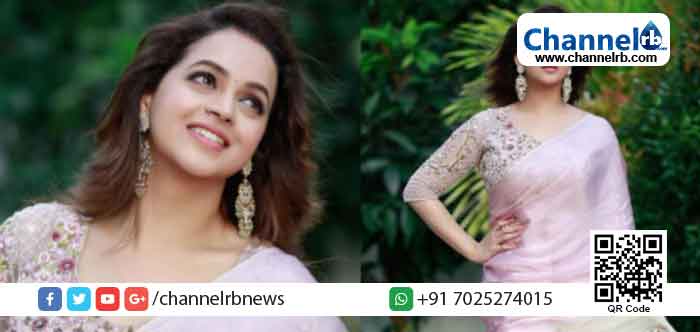 Read more about the article സില്‍ക്ക് മോഡല്‍ സാരിയില്‍ ഫോട്ടോഷൂട്ടുമായി നടി ഭാവന; ചിത്രങ്ങൾ വൈറൽ
