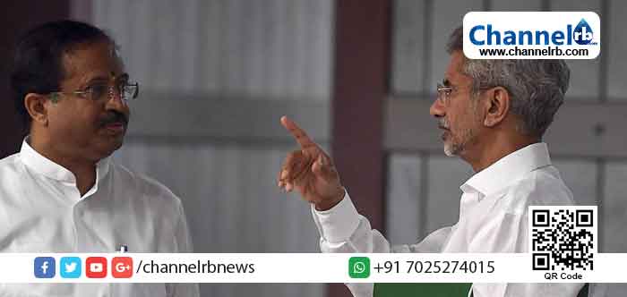 Read more about the article അഫ്ഗാനില്‍ ജോലി ചെയ്യുന്ന ഇന്ത്യക്കാരെ പാകിസ്ഥാന്‍ ലക്ഷ്യം വെക്കുന്നു; കേന്ദ്രസര്‍ക്കാര്‍ പാര്‍ലമെന്റില്‍