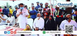 Read more about the article എയിംസിനൊരു കയ്യൊപ്പ് ചാർത്തി ഡെയിലി റൈഡേഴ്‌സ് ക്ലബ്‌ കാസര്‍കോട്