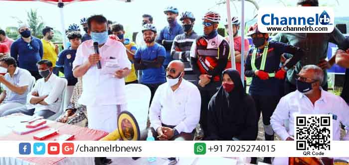 Read more about the article എയിംസിനൊരു കയ്യൊപ്പ് ചാർത്തി ഡെയിലി റൈഡേഴ്‌സ് ക്ലബ്‌ കാസര്‍കോട്