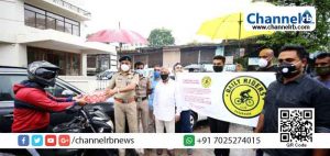 Read more about the article ലോക ഹെൽമറ്റ് ബോധവൽകരണ ദിനം ആചരിച്ച് ഡെയ്ലി റൈഡേർസ് ക്ലബ്ബ് കാസർകോട്