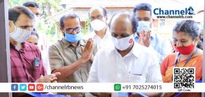 Read more about the article വിശപ്പ് രഹിത കാഞ്ഞങ്ങാട്: റവന്യൂ മന്ത്രി ജനകീയ ഹോട്ടലുകള്‍ ഉദ്ഘാടനം ചെയ്തു