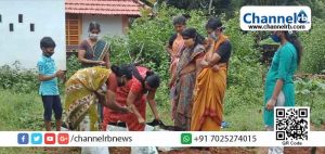 Read more about the article കാസർകോട് ജില്ലയിലെ  സര്‍ക്കാര്‍ ഓഫീസുകളിലും അങ്കണവാടികളിലും വരുന്നൂ പോഷക തോട്ടങ്ങള്‍; ഇനി എല്ലാവര്‍ക്കും ആരോഗ്യം