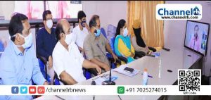 Read more about the article കാസര്‍കോടും കണ്ണൂരും ചേരുന്ന  ടൂറിസം വികസന ഇടനാഴിയാണ് ലക്ഷ്യം:  മന്ത്രി കടകംപള്ളി സുരേന്ദ്രന്‍