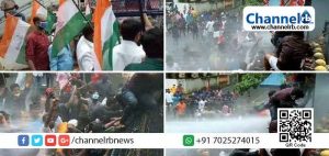 Read more about the article സമരകേരളം: ജലീലിനെതിരെ ഇരമ്പി പ്രതിഷേധം, തെരുവ് യുദ്ധം; വി. മുരളീധരനെതിരെ പ്രതിഷേധിച്ച് ഡി.വൈ.എഫ്.ഐയും