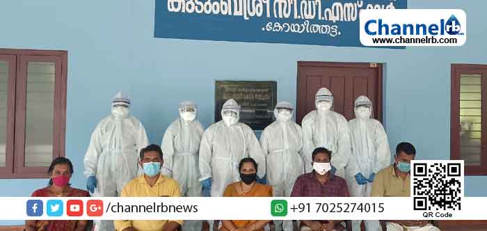 Read more about the article കോവിഡ് പ്രതിരോധം; അണുനശീകരണ രംഗത്തും സജീവമാകാന്‍ കുടുംബശ്രീ