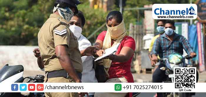 You are currently viewing ലോക്ക് ഡൌണ്‍ കാലത്ത് നടന്ന പോലീസ് അതിക്രമങ്ങളുടെ വിവരങ്ങള്‍ കൈവശമില്ല; രാജ്യസഭയില്‍ കേന്ദ്ര ആഭ്യന്തര മന്ത്രാലയം