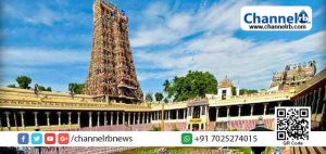 Read more about the article അണ്‍ലോക്ക് നാലാം ഘട്ടം;  165 ദിവസത്തിന് ശേഷം മധുര മീനാക്ഷി ക്ഷേത്രം തുറന്നു; നിലവിലെ നിയന്ത്രണങ്ങള്‍ ഇങ്ങിനെ