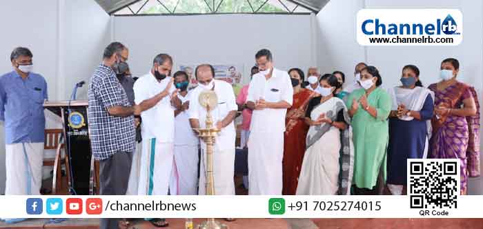 Read more about the article വിദ്യാഭ്യാസ മേഖലക്കായി  ചിലവഴിക്കുന്ന തുക ഭാവിതലമുറയ്ക്കുള്ള മുതല്‍കൂട്ട്: മന്ത്രി ഇ. ചന്ദ്രശേഖരന്‍