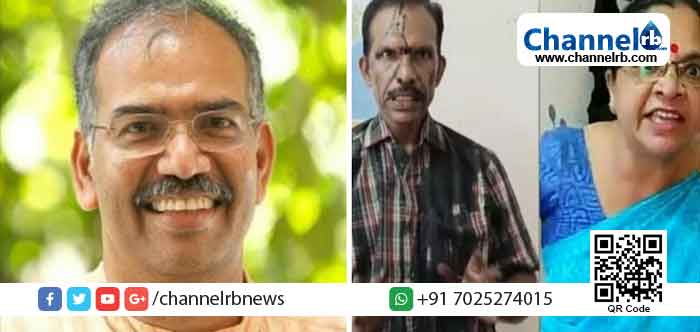 Read more about the article ഇതൊരു സൂചനയും തുടക്കവും ആണ്, സ്ത്രീകൾ പ്രതികരിക്കാൻ തുടങ്ങിയാൽ അടി തലസ്ഥാനത്ത് നിൽക്കില്ല, തലയിലും ; മുരളി തുമ്മാരുകുടി പറയുന്നു