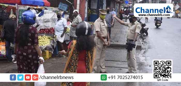 You are currently viewing തെരുവുകച്ചവടക്കാർ ഉൾപ്പെടെയുള്ള 232 പേര്‍ക്ക് കോവിഡ്; കോഴിക്കോട് പാളയം മാര്‍ക്കറ്റ് അടച്ചിടാൻ തീരുമാനം