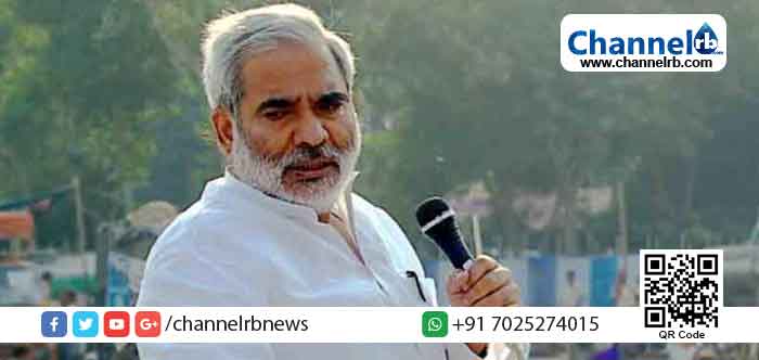 You are currently viewing മുന്‍ കേന്ദ്രമന്ത്രി രഘുവംശ പ്രസാദ് സിം​ഗ് കൊവിഡ് ബാധിച്ചു മരിച്ചു