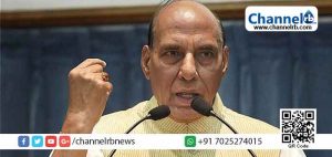 Read more about the article രാമക്ഷേത്രം, ആര്‍ട്ടിക്കിള്‍ 370, മുത്തലാഖ് എന്നീ വാഗ്ദാനങ്ങള്‍ നടപ്പിലാക്കി; അടുത്തത് ഏകീകൃത സിവില്‍ കോഡാണ്: രാജ്‌നാഥ് സിംഗ്