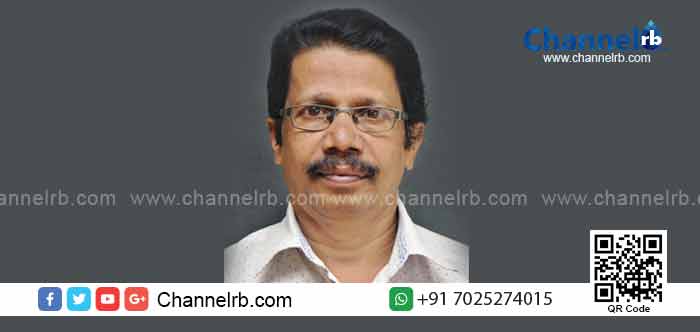 Read more about the article രവീന്ദ്രൻ രാവണേശ്വരത്തിന് തെക്കിൽ ഫൗണ്ടേഷൻ എക്സലൻസ് അവാർഡ്