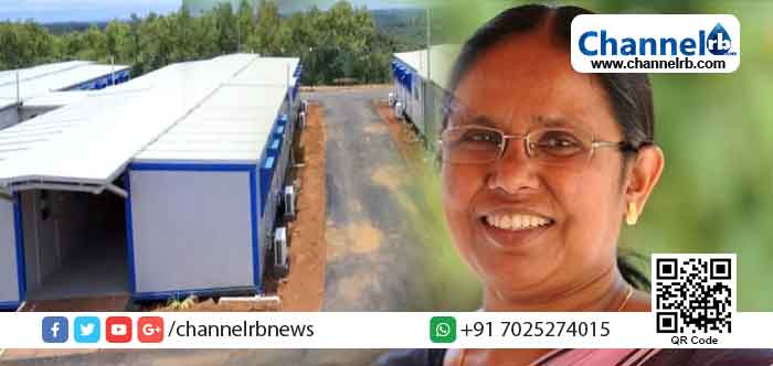 Read more about the article ടാറ്റാ ആശുപത്രിയില്‍ പുതിയ തസ്തികകള്‍ സൃഷ്ടിച്ച്  പ്രവര്‍ത്തനം ആരംഭിക്കും: ആരോഗ്യ മന്ത്രി കെ.കെ ശൈലജ