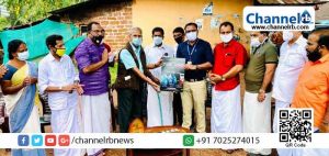 Read more about the article ‘ദി എന്‍ഡ് ഓഫ് റീമൈന്‍ഡര്‍’; കോവിഡ് ബോധവല്‍ക്കരണത്തിന് ഷോര്‍ട്ട് ഫിലിം ചിത്രീകരണം ചെങ്കളയില്‍ ആരംഭിച്ചു