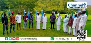 Read more about the article രാജ്യത്തെ കർഷക സമരങ്ങൾക്ക് ഐക്യദാർഢ്യം: എസ്. എസ്. എഫ് ബദിയഡുക്ക സെക്ടർ ഐക്യദാർഢ്യ വലയം സംഘടിപ്പിച്ചു