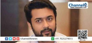 Read more about the article നടന്‍ സൂര്യയെ ചെരുപ്പൂരി അടിക്കുന്നവര്‍ക്ക് ഒരു ലക്ഷം രൂപ; വാഗ്ദാനവുമായി ഹിന്ദു മക്കള്‍ കക്ഷി നേതാവ് ധര്‍മ