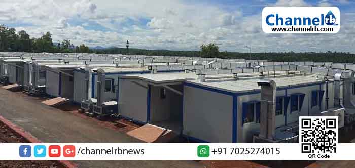 Read more about the article കാസർകോട്ടെ ‘ടാറ്റാ കോവിഡ് ആശുപത്രി’;  191 പുതിയ തസ്തികകള്‍ സൃഷ്ടിക്കാന്‍ മന്ത്രിസഭാ യോഗ തീരുമാനം; ആശുപത്രിയുടെ നിർമ്മാണത്തിലെ നാൾവഴികൾ അറിയാം