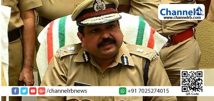 Read more about the article ടോമിൻ ജെ. തച്ചങ്കരിക്ക് ഡി.ജി.പിയായി സ്ഥാനക്കയറ്റം നൽകി കേരളാ സർക്കാർ