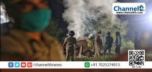 Read more about the article യു.പിയില്‍ ക്രൂര ബലാത്സംഗത്തിനിരയായി മരിച്ച ദളിത് പെണ്‍കുട്ടിയുടെ മൃതദേഹം നിര്‍ബന്ധിച്ച് സംസ്‌ക്കരിച്ചു; പോലീസിനെതിരെ കുടുംബം