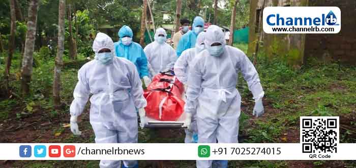 Read more about the article കോവിഡ് സ്ഥിരീകരിച്ച് മരിച്ച മുളിയാറിലെ മഹാലിങ്കന് അന്ത്യവിശ്രമം ഒരുക്കിയത് യൂത്ത് ലീഗ് വൈറ്റ്ഗാർഡ് അംഗങ്ങൾ