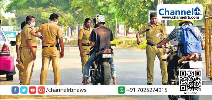 You are currently viewing കാസര്‍കോട് ജില്ലയിലെ നിരോധനാജ്ഞ ഒക്ടോബര്‍ 31 വരെ നീട്ടി; പ്രദേശങ്ങൾ അറിയാം