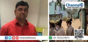 Read more about the article യു.പിയില്‍ പോലീസ് നോക്കിനില്‍ക്കെ മധ്യവയസ്‌ക്കനെ വെടിവെച്ച് കൊന്നു; മുഖ്യപ്രതി അറസ്റ്റില്‍