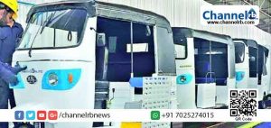 Read more about the article കേരളത്തിന്‍റെ സ്വന്തം ഇലക്ട്രിക് ഓട്ടോ ‘നീം ജി’ ഇനി മുതല്‍ നേപ്പാളിലും ഓടിത്തുടങ്ങും