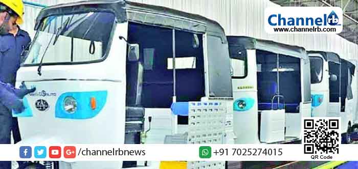 Read more about the article കേരളത്തിന്‍റെ സ്വന്തം ഇലക്ട്രിക് ഓട്ടോ ‘നീം ജി’ ഇനി മുതല്‍ നേപ്പാളിലും ഓടിത്തുടങ്ങും