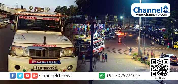 Read more about the article ബദിയടുക്കയിലെ ഗുണ്ടാ മാഫിയ സംഘങ്ങളുടെ വിളയാട്ടം; പോലീസ് അനാസ്ഥ അവസാനിപ്പിക്കുക; ആവശ്യവുമായി മുസ്‌ലിം ലീഗ്