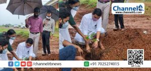 Read more about the article ‘വസുധ’  പച്ചത്തുരുത്ത് പദ്ധതിയ്ക്ക് തുടക്കം; ഉദ്ഘാടനം ജില്ലാ പഞ്ചായത്ത് പ്രസിഡന്റ്  എ.ജി.സി.ബഷീര്‍ നിര്‍വ്വഹിച്ചു