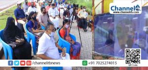 Read more about the article ടൂറിസം രംഗം വീണ്ടും കുതിച്ചുയരും; കേരളം വീണ്ടും സഞ്ചാരികളുടെ പറുദീസയാകുന്നു: മുഖ്യമന്ത്രി