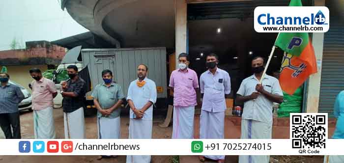 Read more about the article കുമ്മനം സംശുദ്ധ രാഷ്ട്രീയത്തിന്‍റെ ജീവിക്കുന്ന ഉദാഹരണം; കേസ് സി.പി.എമ്മിന്‍റെ രാഷ്ട്രീയ ഗൂഡാലോചന; അന്വേഷിക്കണമെന്ന് അഡ്വ: കെ.ശ്രീകാന്ത്