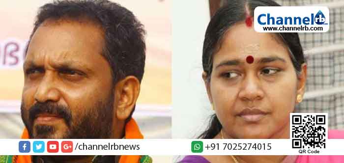 Read more about the article സംസ്ഥാന നേതൃത്വത്തിനെതിരെ ശോഭാ സുരേന്ദ്രൻ; പരസ്യവിമർശനങ്ങളോട് പ്രതികരിക്കാനില്ലെന്ന് കെ. സുരേന്ദ്രൻ