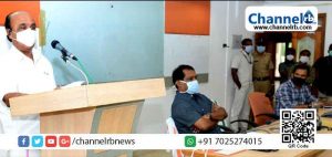 Read more about the article കാസര്‍കോട് ഇപ്പോള്‍ പഴയ കാസര്‍കോടല്ല, സര്‍ക്കാരിന്‍റെ കരുതലില്‍ മുഖം മാറി : മന്ത്രി ഇ. ചന്ദ്രശേഖരന്‍