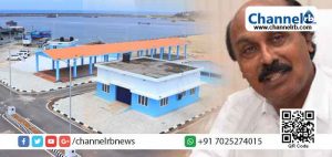 Read more about the article മഞ്ചേശ്വരത്ത് മത്സ്യബന്ധന തുറമുഖം യാഥാര്‍ത്ഥ്യമായി; മത്സ്യബന്ധനമേഖലയ്ക്ക് ഊര്‍ജം പകരുമെന്ന് മന്ത്രി ഇ ചന്ദ്രശേഖരന്‍