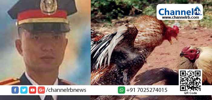 Read more about the article കോഴിപ്പോര് തടയാന്‍ ശ്രമിക്കുന്നതിനിടെ പോലീസ് ഉദ്യോഗസ്ഥനെ കോഴി കൊലപ്പെടുത്തി