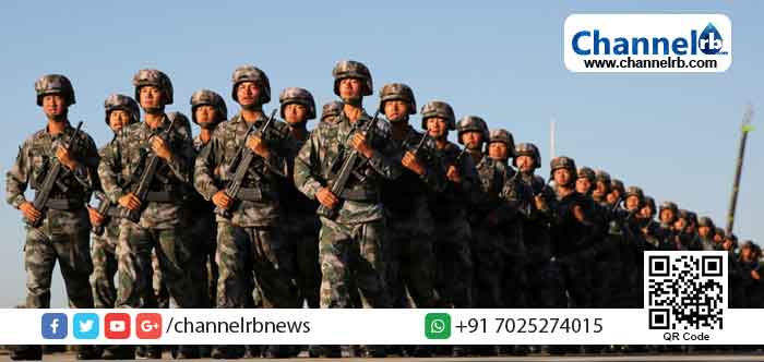 You are currently viewing അതിര്‍ത്തി വീണ്ടും പുകയുമോ?; ഇന്ത്യക്കെതിരെ അതിർത്തിയിൽ 60,000 സൈനികരെ ചൈന വിന്യസിച്ചതായി അമേരിക്ക