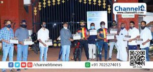 Read more about the article ‘നമുക്ക് അകലാം ഒരു കൈ അകലെ’ ; സന്ദേശവുമായി കാസർകോട് വയനാട് സൈക്കിൾ റൈഡുമായി ഡെയ്‌ലി റൈഡേഴ്സ് ക്ലബ്