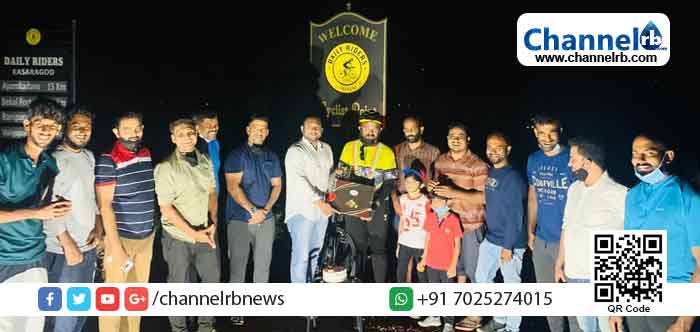 Read more about the article സൈക്കിളിങ്ങ് സ്ട്രാവാ ചാലഞ്ച് ലോക റാങ്കിങ്ങിൽ തിളങ്ങി കാസര്‍കോട്ടുകാരന്‍ അസറുദ്ദീന്‍