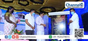 Read more about the article ഭാവിതലമുറയെ നിര്‍ജീവമാക്കാനുള്ള ലഹരിമാഫിയയുടെ നീക്കം പരാജയപ്പെടുന്നു: റവന്യു മന്ത്രി ഇ . ചന്ദ്രശേഖരന്‍