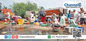 Read more about the article കാസര്‍കോട് മല്‍സ്യ മാര്‍ക്കറ്റ് പ്രവര്‍ത്തനം താല്‍ക്കാലികമായി നിര്‍ത്തിവെക്കും