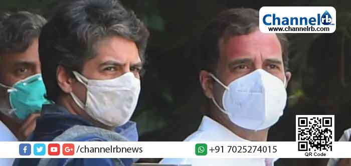 Read more about the article രാഹുലിനും പ്രിയങ്കയ്ക്കും ഹത്രാസില്‍ പോകാന്‍ അനുമതി നല്‍കി യു.പി പോലീസ്