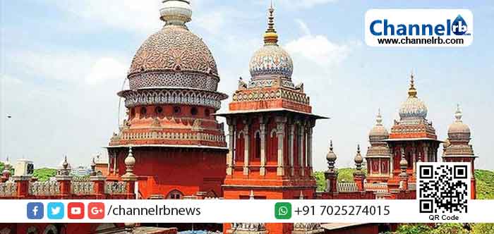 Read more about the article ഇന്ത്യയില്‍ ഓരോ 15 മിനുട്ടിലും സ്ത്രീകള്‍ പീഡിപ്പിക്കപ്പെടുന്നു’; ലൈംഗികാതിക്രമങ്ങളില്‍ നടുക്കം രേഖപ്പെടുത്തി മദ്രാസ് ഹൈക്കോടതി