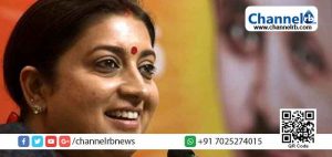 Read more about the article കേന്ദ്രമന്ത്രി സ്മൃതി ഇറാനിക്ക് കോവിഡ് പോസിറ്റീവ്