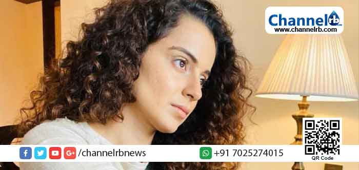 You are currently viewing ഹിന്ദു മഹാസഭ സ്ഥാപകനായ സവര്‍ക്കറെ താന്‍ ആരാധിക്കുന്നു; ജയിലില്‍ പോകാന്‍ തയ്യാറെന്ന് കങ്കണ