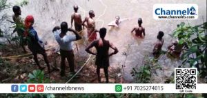 Read more about the article കണ്ണൂര്‍ നുച്ചിയാട് പുഴയിൽ ഒഴുക്കിൽപ്പെട്ട യുവതിയും സഹോദരപുത്രനും മുങ്ങിമരിച്ചു