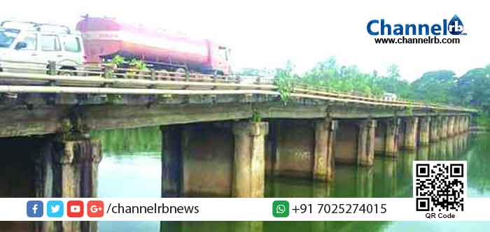 Read more about the article കാര്യങ്കോട് പാലത്തില്‍ അറ്റകുറ്റപണികള്‍ നടത്തി ബലപ്പെടുത്തുന്നതിന് അടിയന്തര നടപടികള്‍ സ്വീകരിക്കണം; ആവശ്യവുമായി ജില്ലാ  വികസന സമിതി യോഗം