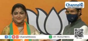 Read more about the article മോദി രാജ്യത്തെ ശരിയായ രീതിയിൽ നയിക്കുന്നു; ബി.ജെ.പിയില്‍ ചേര്‍ന്ന ഖുശ്ബു പറയുന്നു